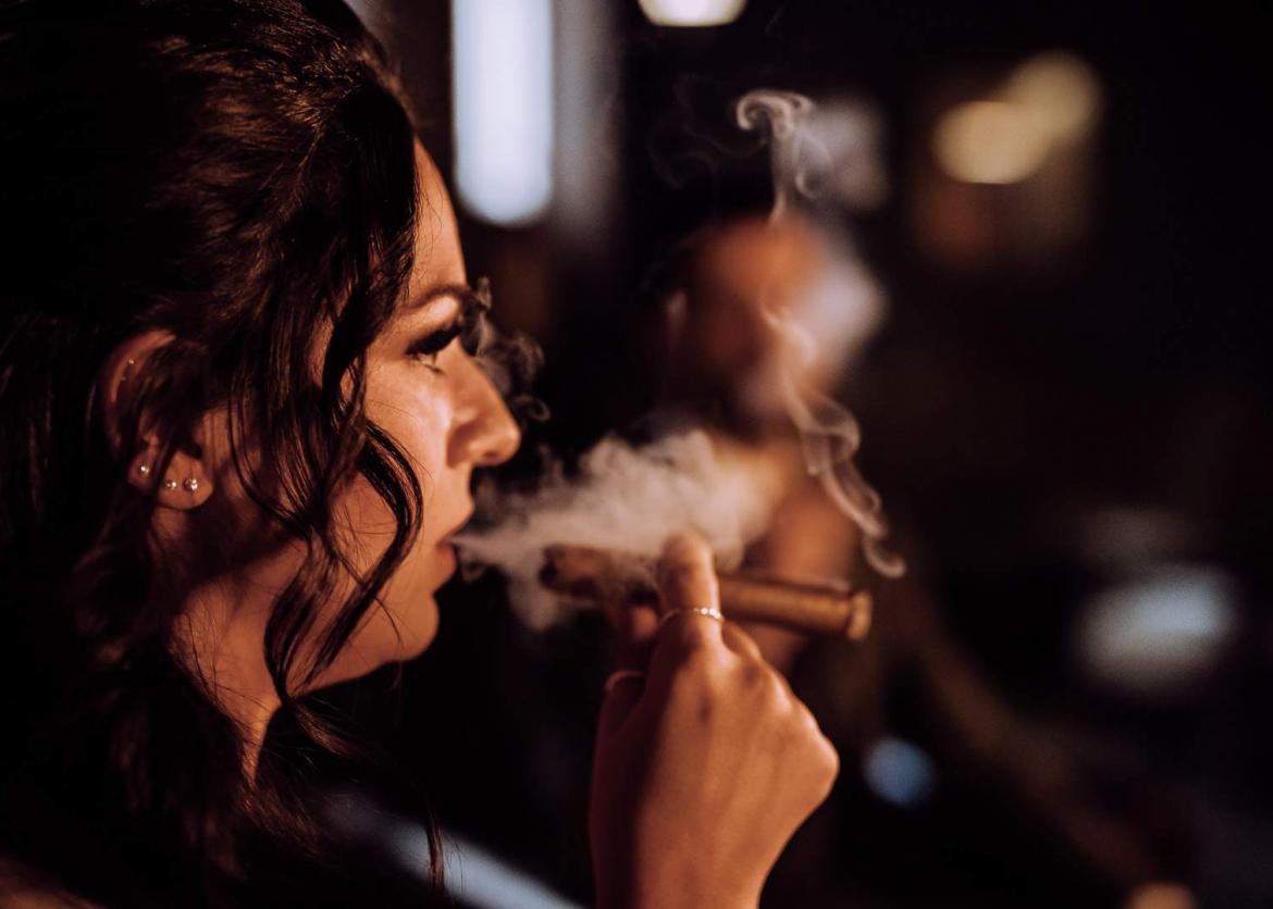 Sigari cubani per fumare sigari reali Tabacco Cubano Sigaro cubano